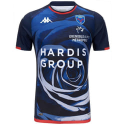 Maillot Domicile Grenoble Kombat Pro 2023/24