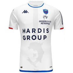 Maillot Extérieur Grenoble Kombat Pro 2023/24 - 3XL
