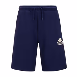 Short Authentic Uppsala 2 pour Homme - Bleu blanc