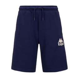 Short Authentic Uppsala 2  pour Homme - Bleu blanc