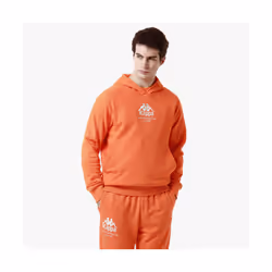 Sweatshirt à capuche Kappa Giano