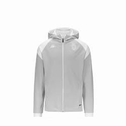 Veste de survêtement à capuche AS Monaco Arufeod 7 2023/24 - L