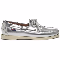 Chaussures bateau femme Sebago Portland Met
