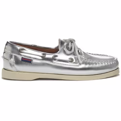 Chaussures bateau femme Sebago Portland Met