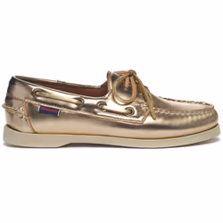 Chaussures bateau femme Sebago Portland Met