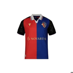Maillot Domicle avec étoiles enfant FC Bâle 2023/24