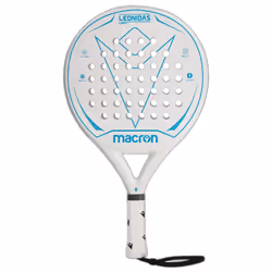Raquette de padel Macron CC Leonidas Light