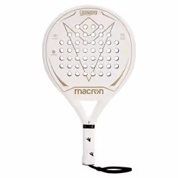 Raquette de padel Macron CC Leonidas Light Powder