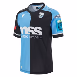 Maillot Domicile Cardiff Blues 2023/24