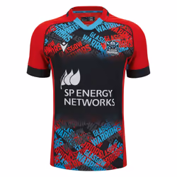 Maillot Training Glasgow Warriors 2023/24
