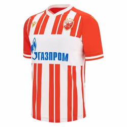 Maillot Authentique Étoile rouge de Belgrade 2023/24