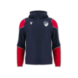 Veste de survêtement à capuche Étoile rouge de Belgrade Anthem 2023/24