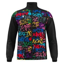 Veste de survêtement full zip Macron Prometheus