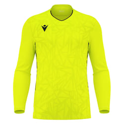 Maillot pour gardien manches longues Macron Corvus Eco