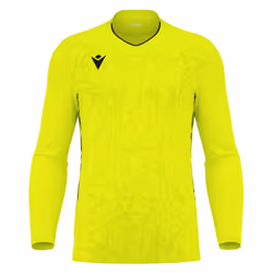 Maillot pour gardien manches longues Macron Corvus Eco
