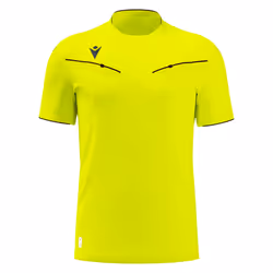Maillot arbitre Macron Ponnet Eco
