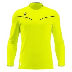 Maillot arbitre manches longues Macron Ponnet Eco