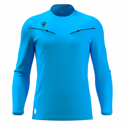 Maillot arbitre manches longues Macron Ponnet Eco