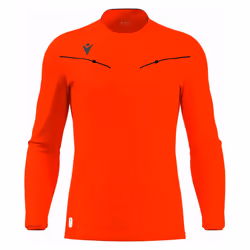 Maillot arbitre manches longues Macron Ponnet Eco