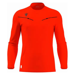 Maillot arbitre manches longues Macron Ponnet Eco
