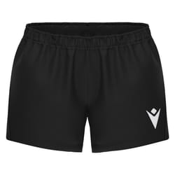 Short femme Macron Lapis