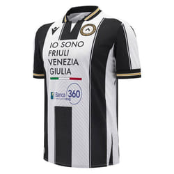 Maillot de match domicile adulte Udinese Calcio
