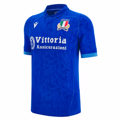 Maillot Domicile Authentique Italie Rugby 2024/25