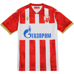 Maillot Domicile Étoile rouge de Belgrade 2024/25