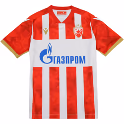 Maillot Domicile Étoile rouge de Belgrade 2024/25