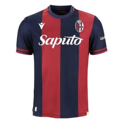 Maillot Macron Domicile Bologna Football Club Officiel Homme