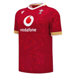 Maillot Domicile Pays de Galles 2024/25