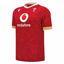 Maillot Domicile Pays de Galles 2024/25