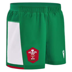 Short Extérieur Pays de Galles 6 nations 2024/25