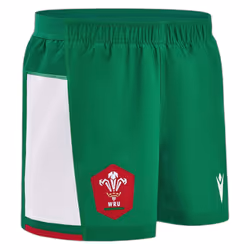 Short Extérieur Pays de Galles 6 nations 2024/25