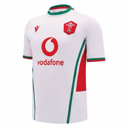 Maillot Extérieur Pays de Galles 6 nations 2024/25