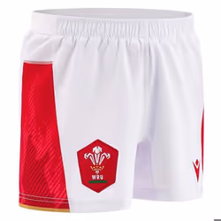 Short Domicile Pays de Galles 6 nations 2024/25