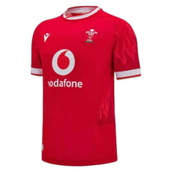 Maillot Domicile Pays de Galles 6 nations 2024/25