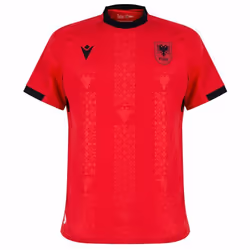 Maillot Domicile Albanie 2024/25