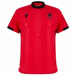 Maillot Domicile Albanie 2024/25