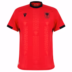 Maillot Domicile Albanie 2024/25