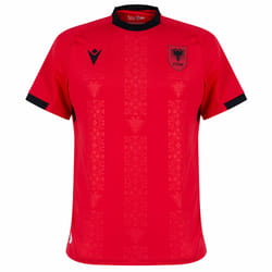 Maillot Domicile Albanie 2024/25