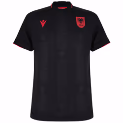 Maillot Third Albanie 2024/25