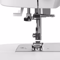Necchi K432A machine à coudre Machine à coudre semi-automatique Electrique - Vue supplémentaire 2