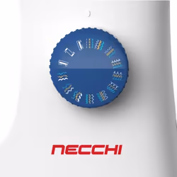 Necchi K432A machine à coudre Machine à coudre semi-automatique Electrique - Vue supplémentaire 3