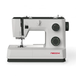 Necchi Q132A machine à coudre Machine à coudre semi-automatique Electrique
