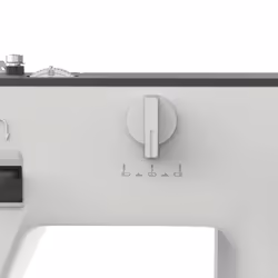 Necchi Q132A machine à coudre Machine à coudre semi-automatique Electrique