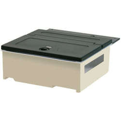 Tb28Am Réfrigérateur 28 Litres sous Superposé 12V 24V 55W, pour caravanes, voitures, camions - Indelb