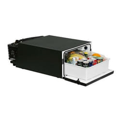 Tb36Am Réfrigérateur 35,5 Litres à Couchette Basse 12V 24V 60W, pour caravanes, voitures, camions - Indelb