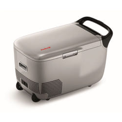 Tb28Bt Dth - Glacière Portable 26 Litres - 2 Zones de Température - Indelb