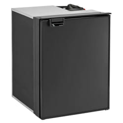 Cruise 85 Frigo 85L 12V 24V 60W, Réfrigérateur pour caravanes, voitures, camions, idéal pour les voyages et le camping - Indelb